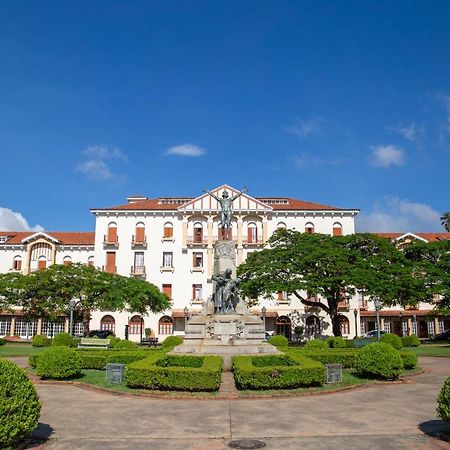 Palace Hotel - Pocos De Caldas Bagian luar foto