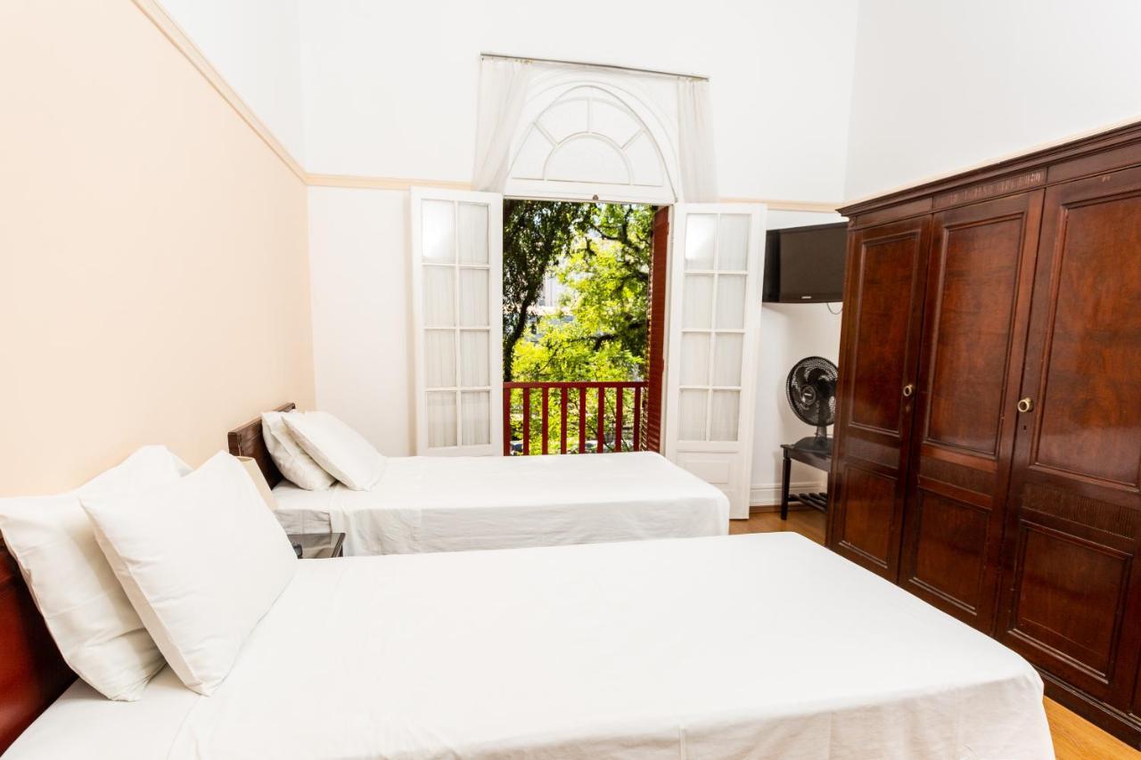 Palace Hotel - Pocos De Caldas Bagian luar foto