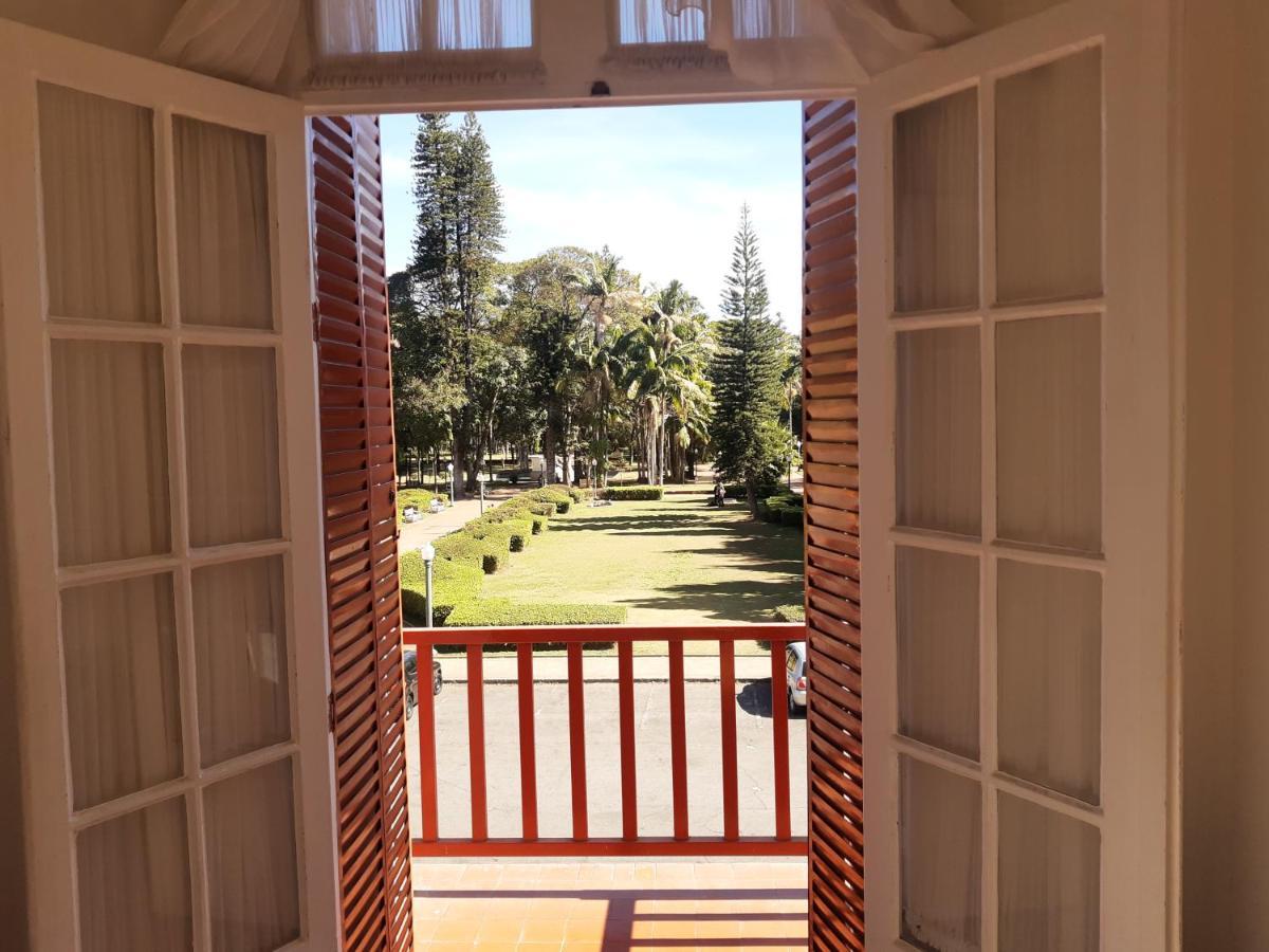 Palace Hotel - Pocos De Caldas Bagian luar foto