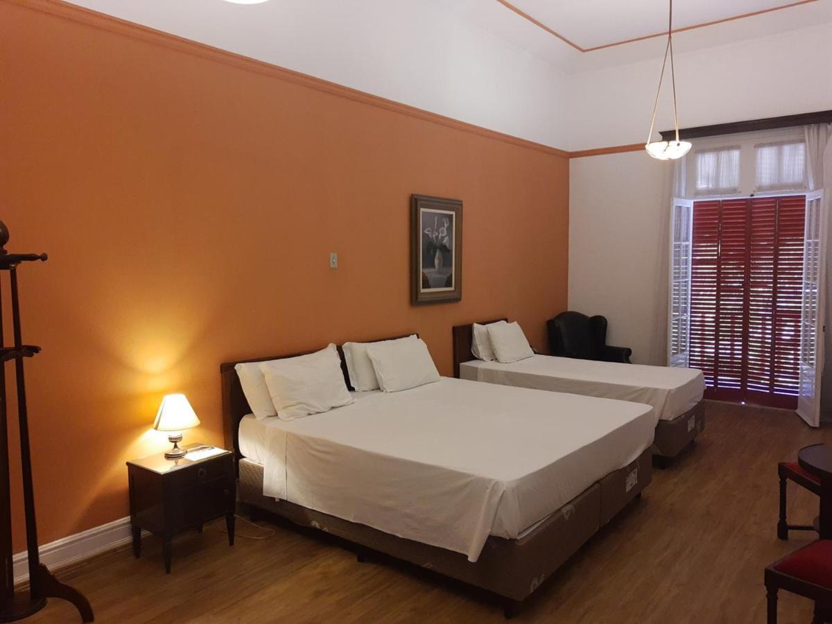 Palace Hotel - Pocos De Caldas Bagian luar foto