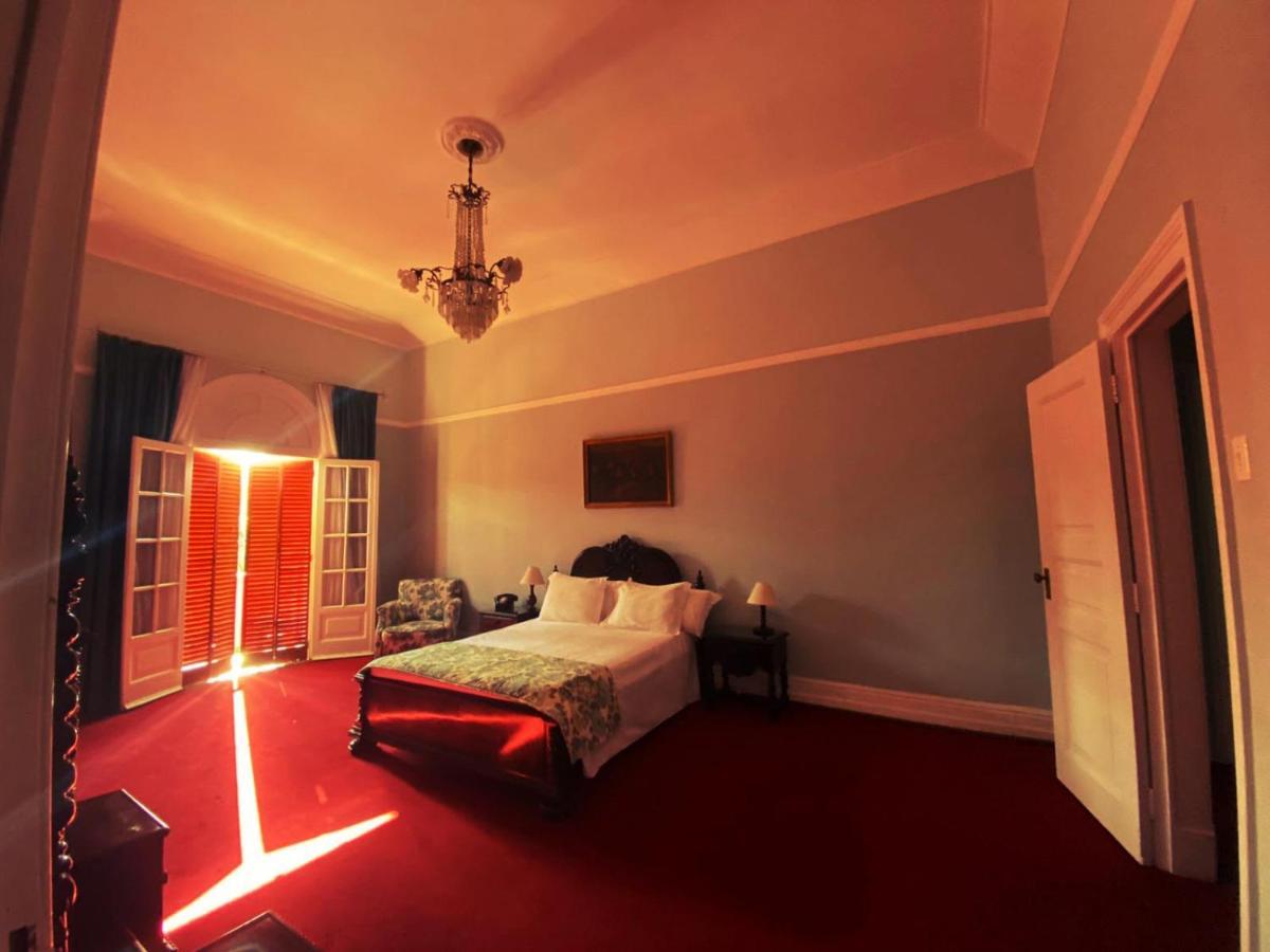 Palace Hotel - Pocos De Caldas Bagian luar foto