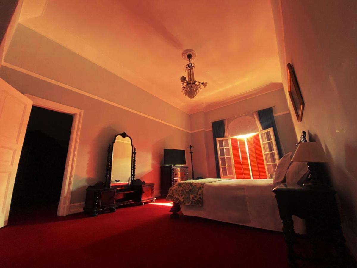 Palace Hotel - Pocos De Caldas Bagian luar foto