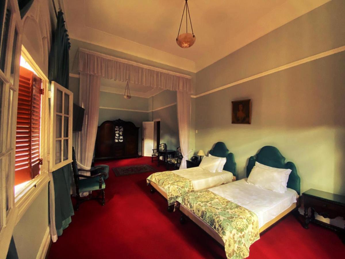 Palace Hotel - Pocos De Caldas Bagian luar foto