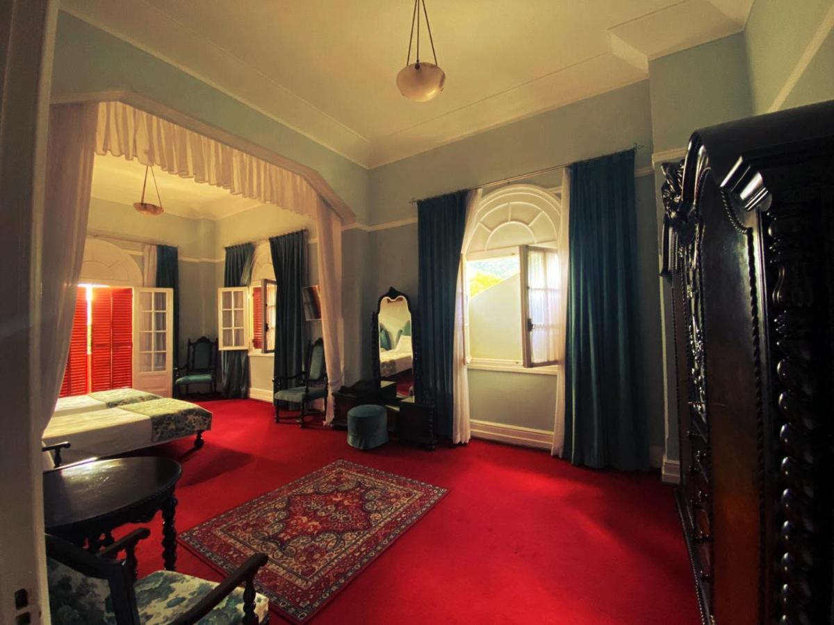 Palace Hotel - Pocos De Caldas Bagian luar foto