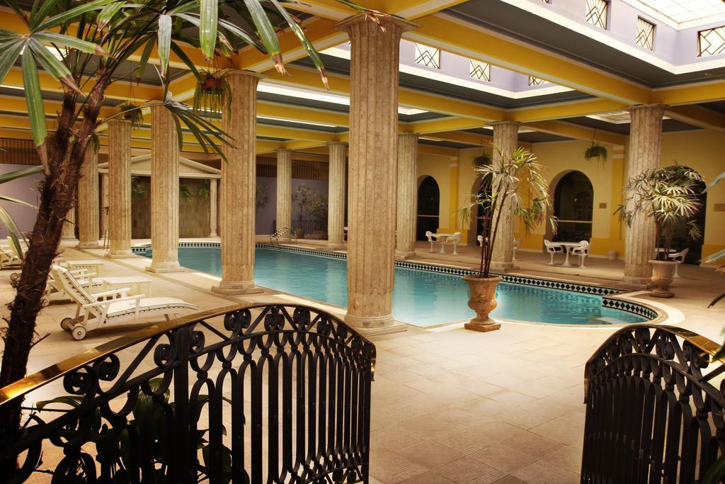 Palace Hotel - Pocos De Caldas Bagian luar foto