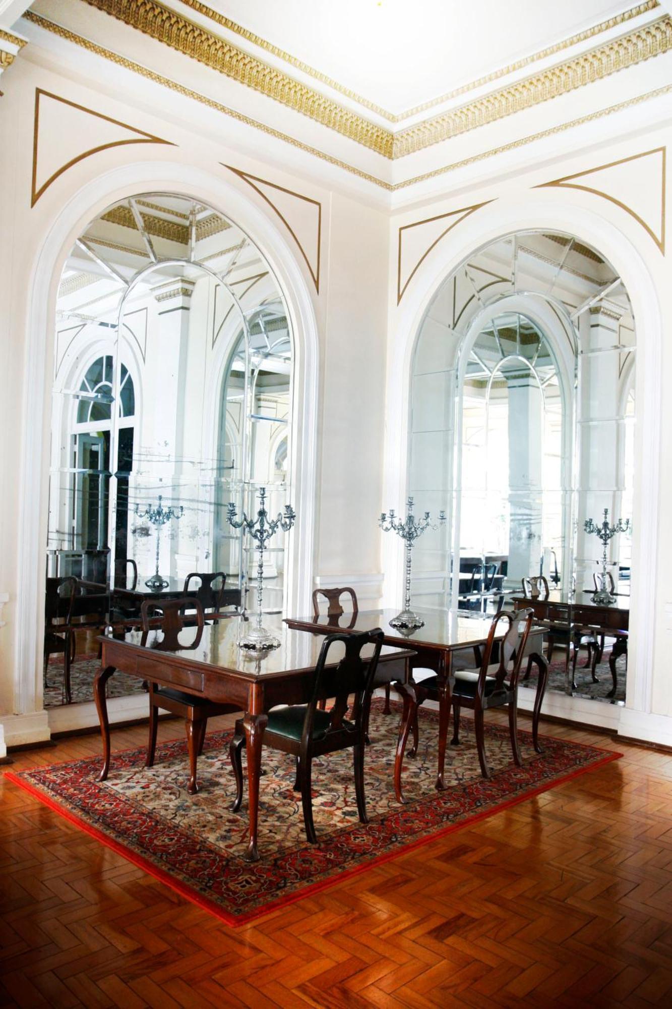 Palace Hotel - Pocos De Caldas Bagian luar foto