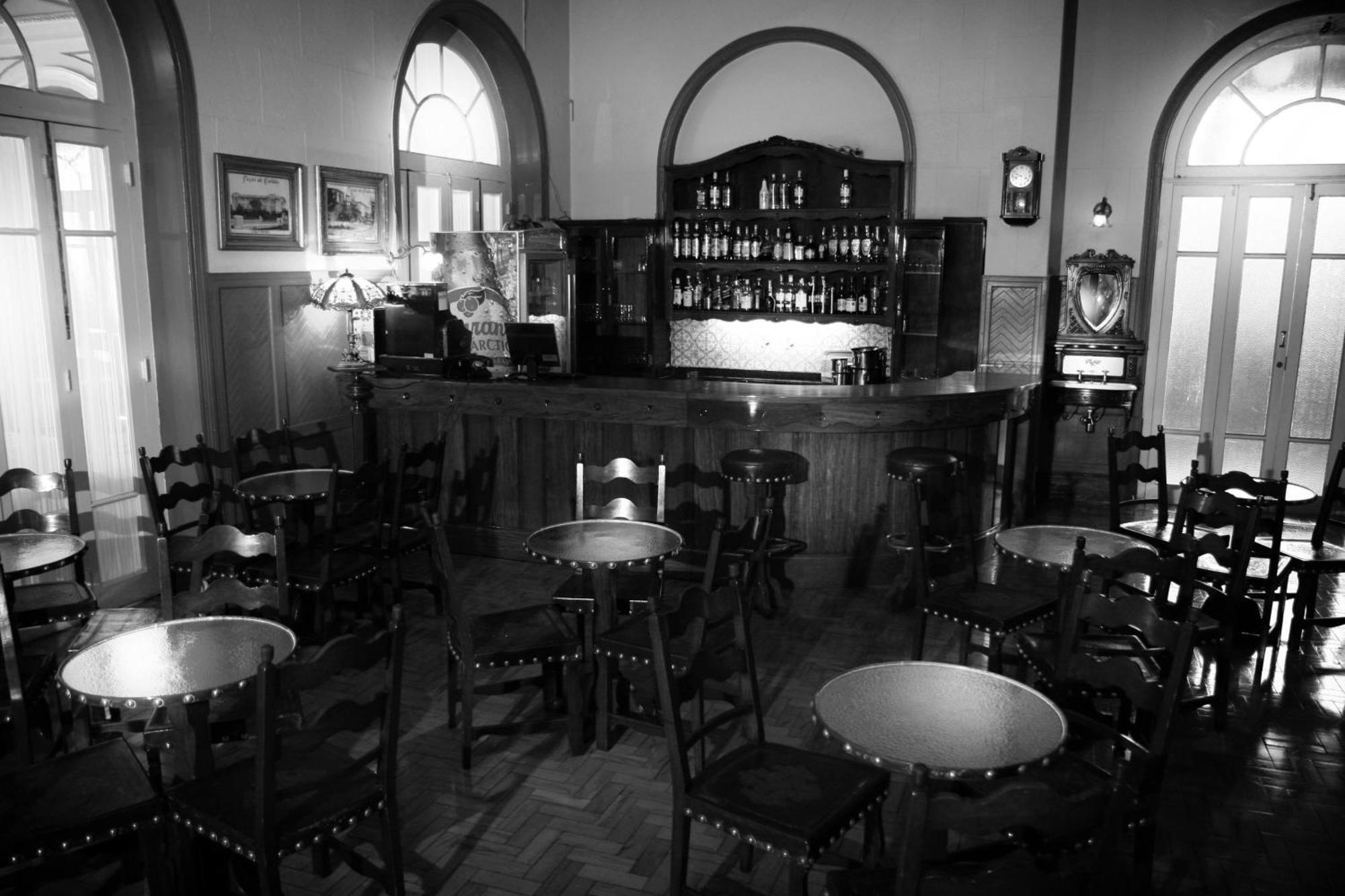 Palace Hotel - Pocos De Caldas Bagian luar foto